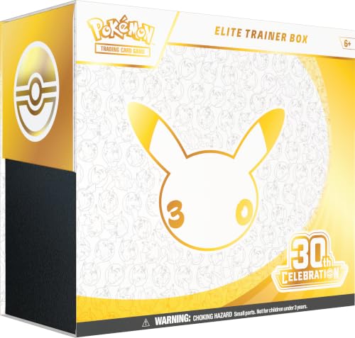 30th Anniversary Elite Trainer Box