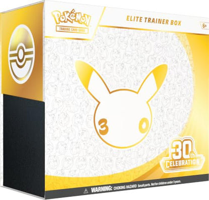 30th Anniversary Elite Trainer Box